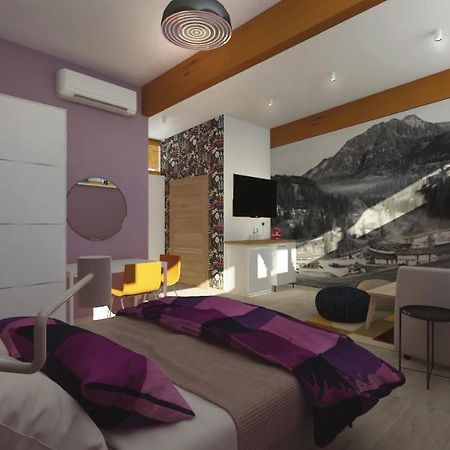 Apartmany Meander Thermal & Ski Rezort Oravice Bagian luar foto