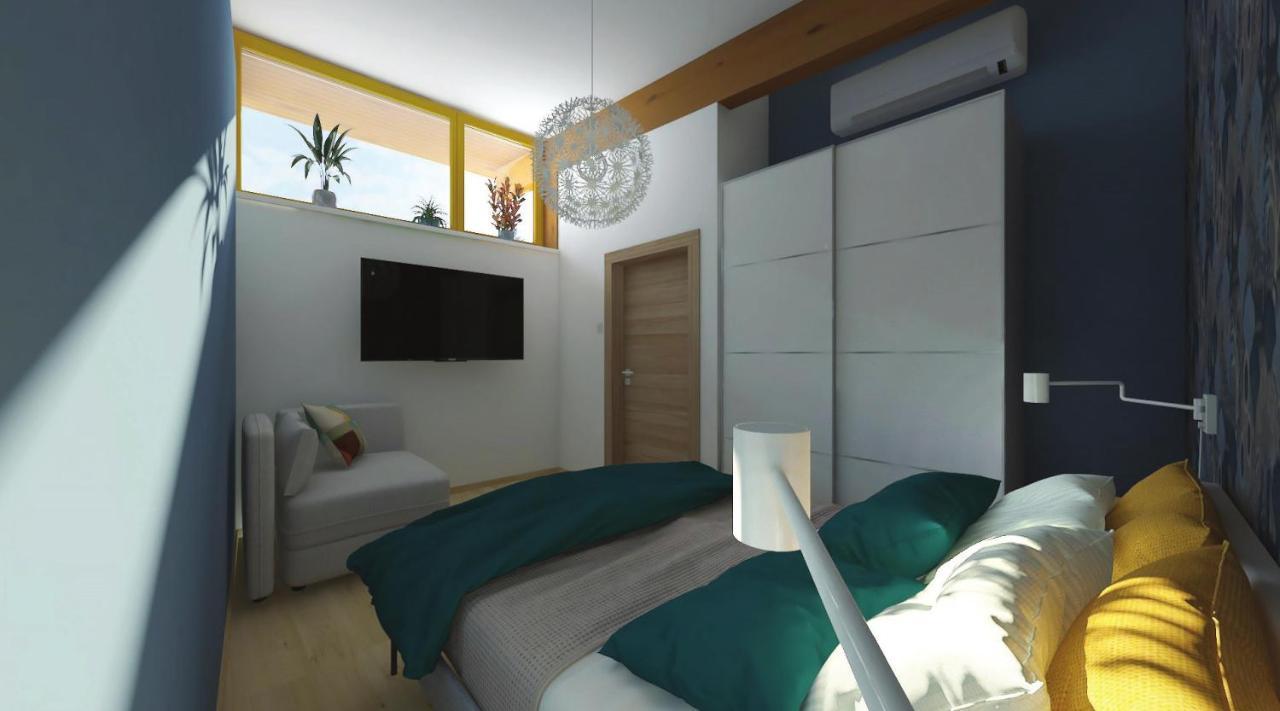 Apartmany Meander Thermal & Ski Rezort Oravice Bagian luar foto