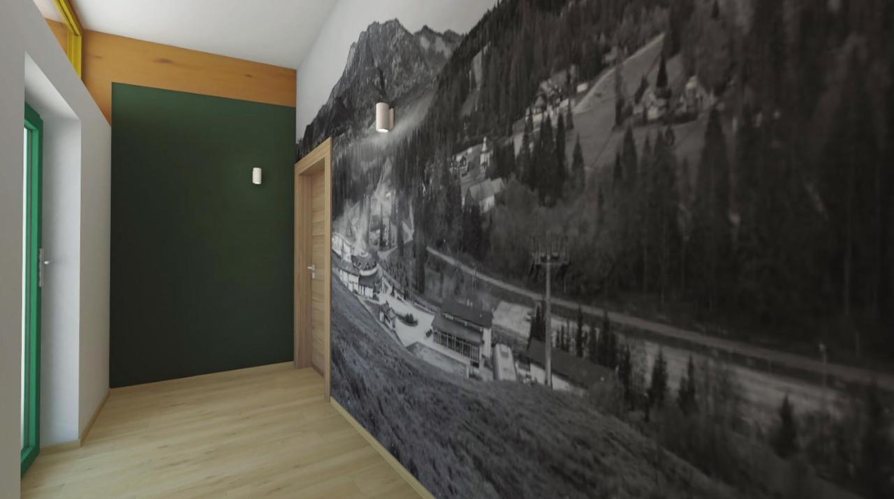 Apartmany Meander Thermal & Ski Rezort Oravice Bagian luar foto