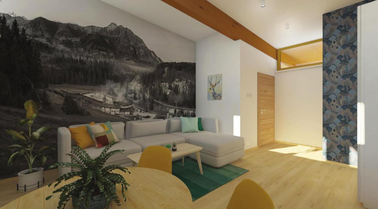 Apartmany Meander Thermal & Ski Rezort Oravice Bagian luar foto
