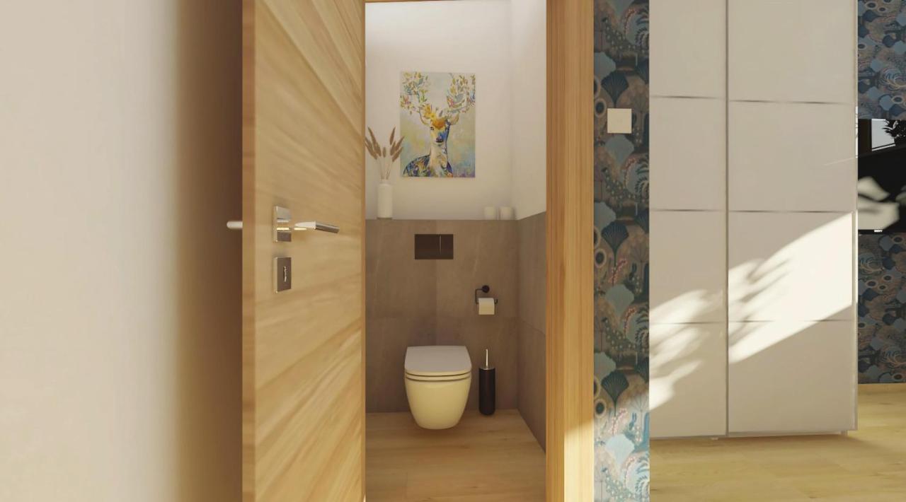 Apartmany Meander Thermal & Ski Rezort Oravice Bagian luar foto