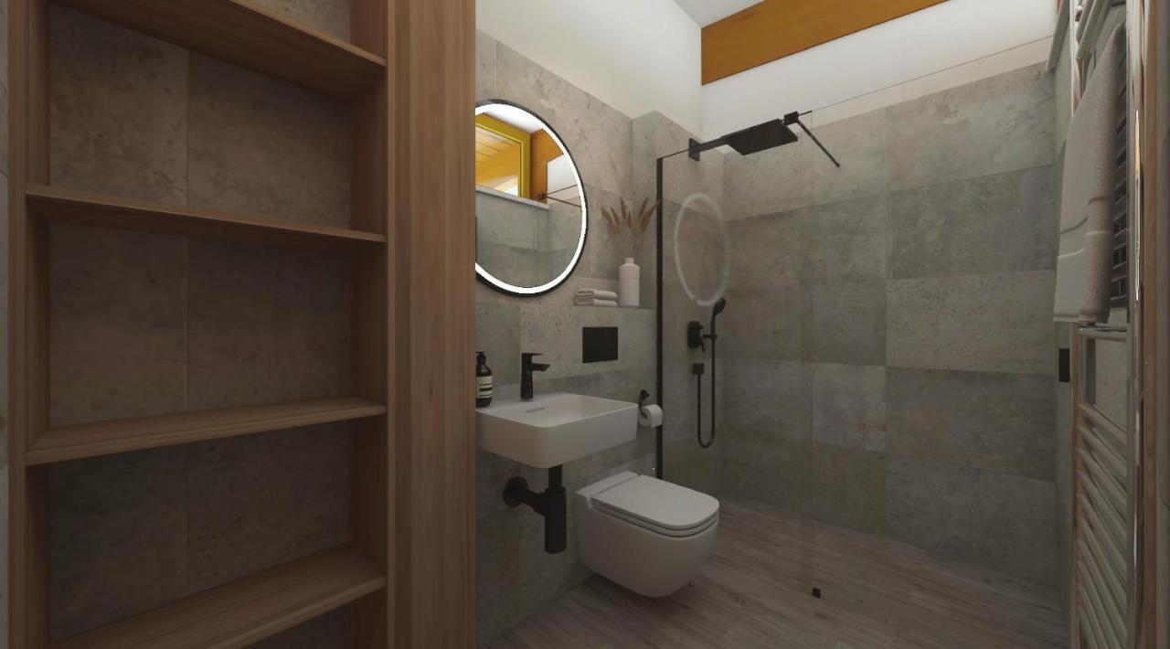 Apartmany Meander Thermal & Ski Rezort Oravice Bagian luar foto