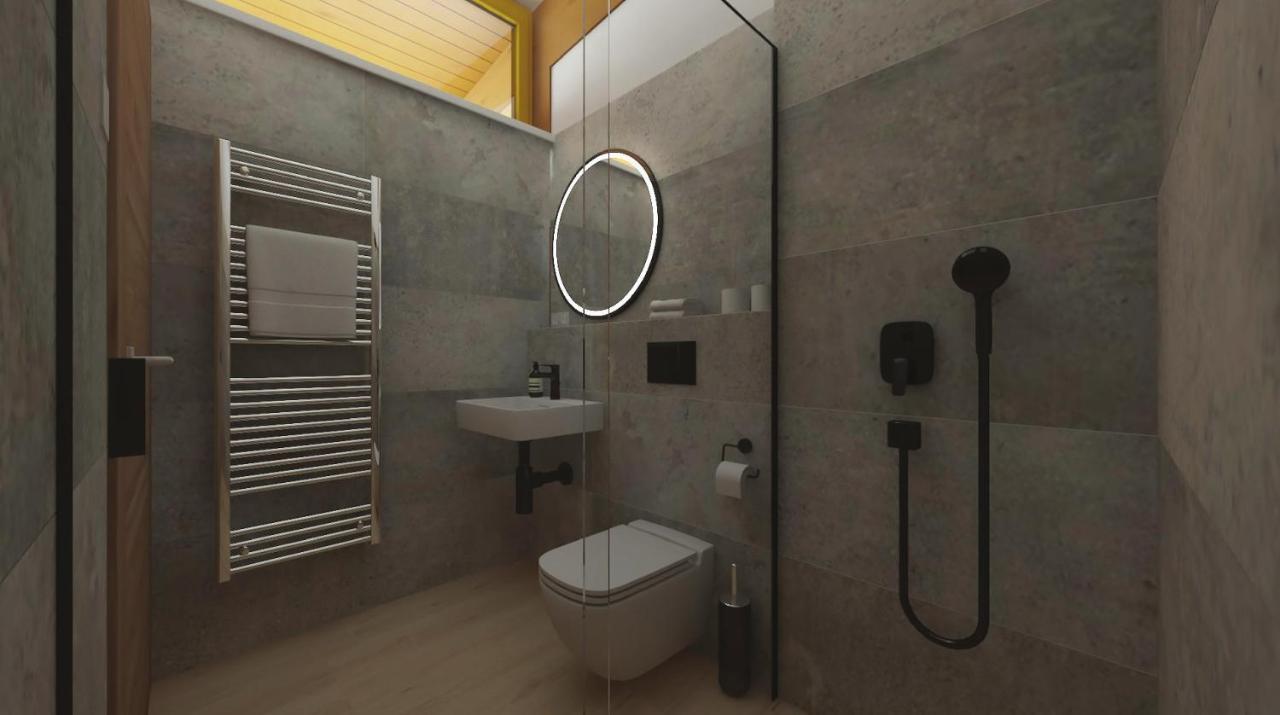 Apartmany Meander Thermal & Ski Rezort Oravice Bagian luar foto