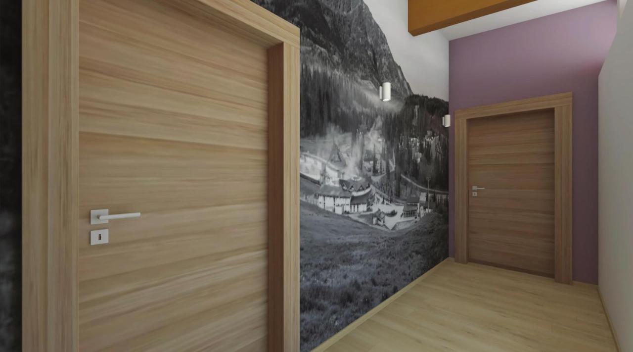 Apartmany Meander Thermal & Ski Rezort Oravice Bagian luar foto