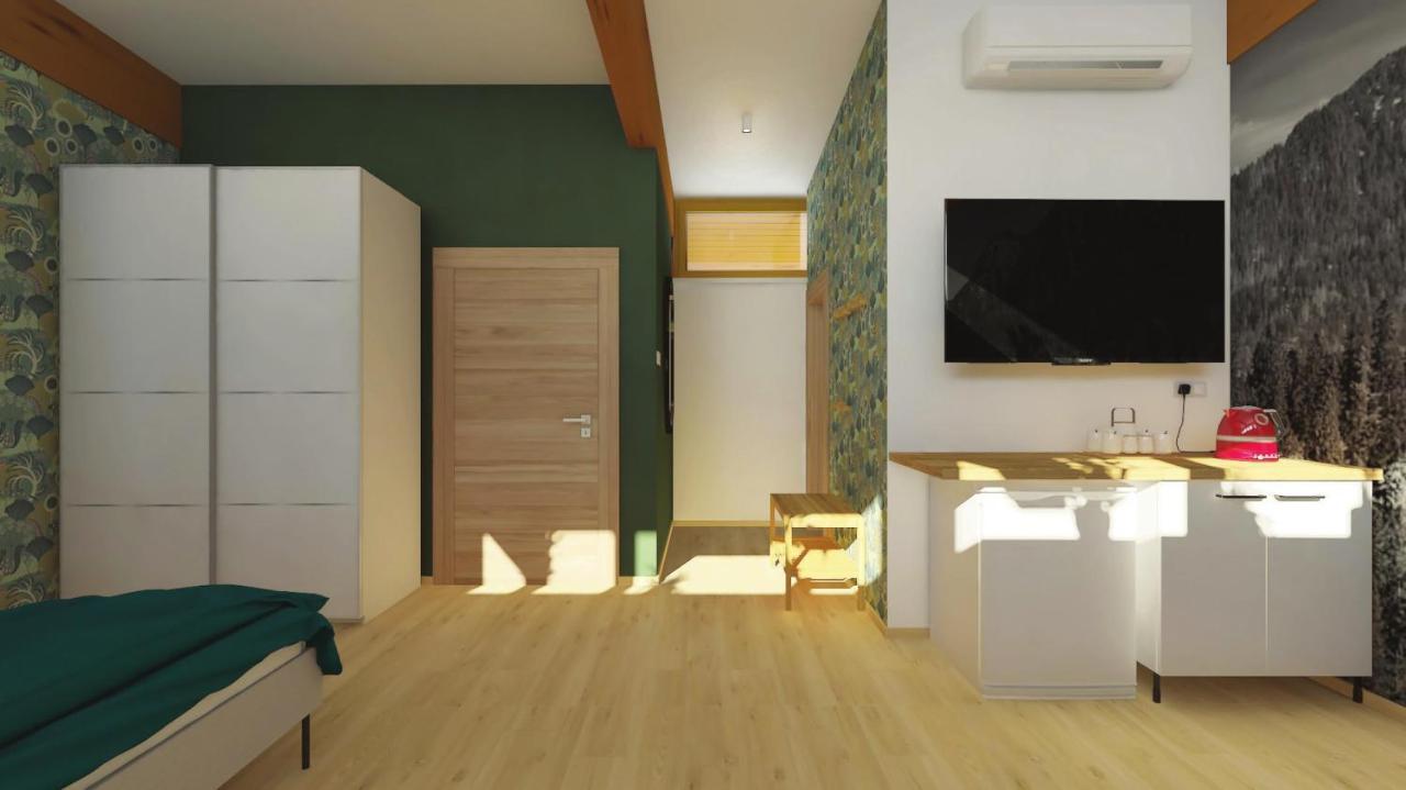 Apartmany Meander Thermal & Ski Rezort Oravice Bagian luar foto