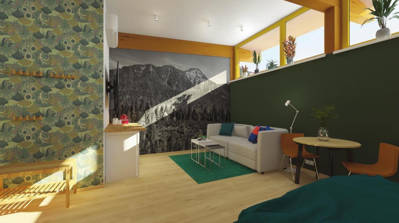 Apartmany Meander Thermal & Ski Rezort Oravice Bagian luar foto
