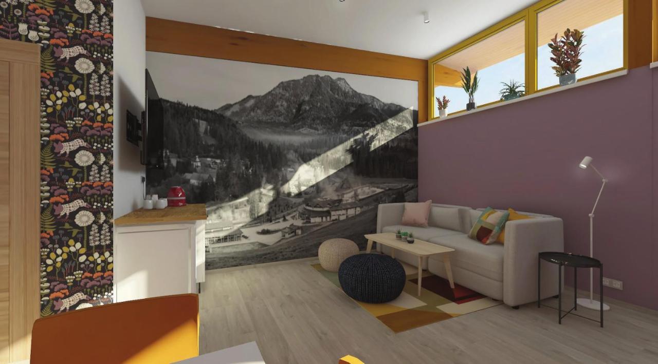 Apartmany Meander Thermal & Ski Rezort Oravice Bagian luar foto