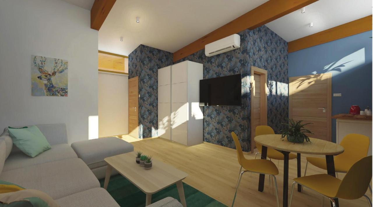 Apartmany Meander Thermal & Ski Rezort Oravice Bagian luar foto