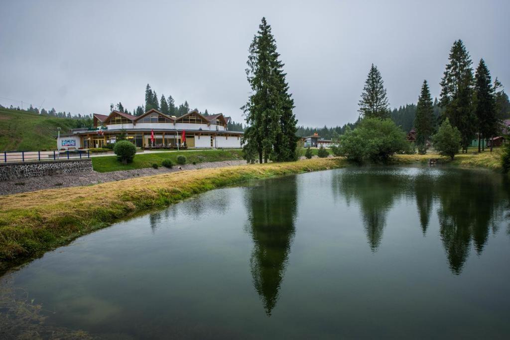 Apartmany Meander Thermal & Ski Rezort Oravice Bagian luar foto